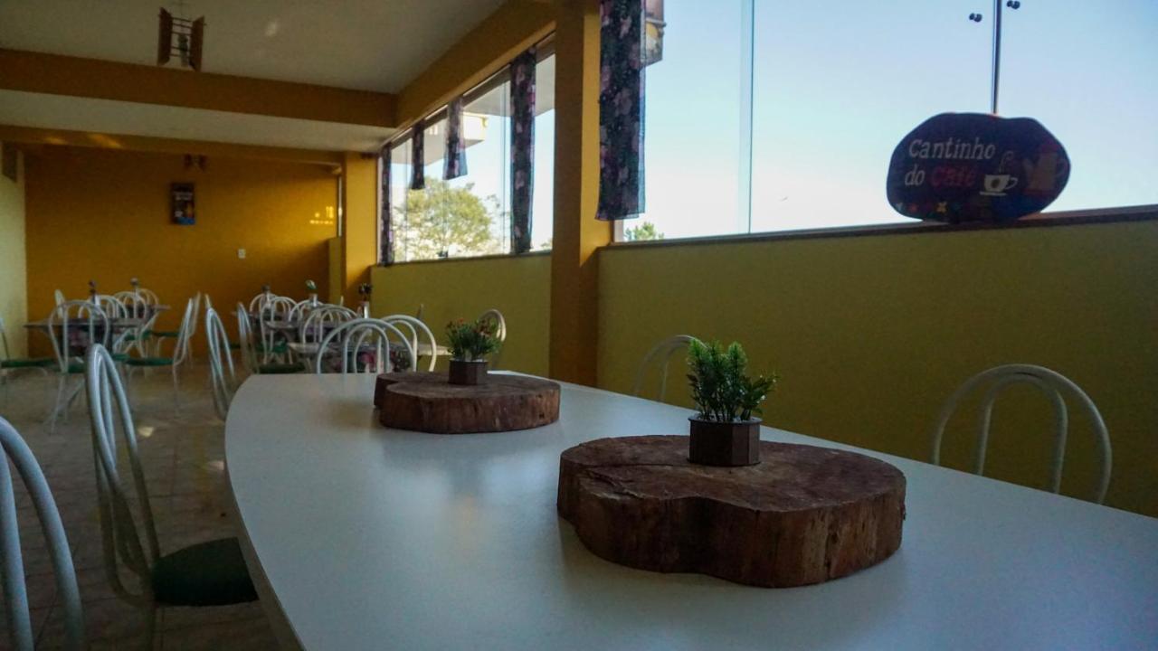 Pousada Dos Ventos Sao Lourenco Exterior foto